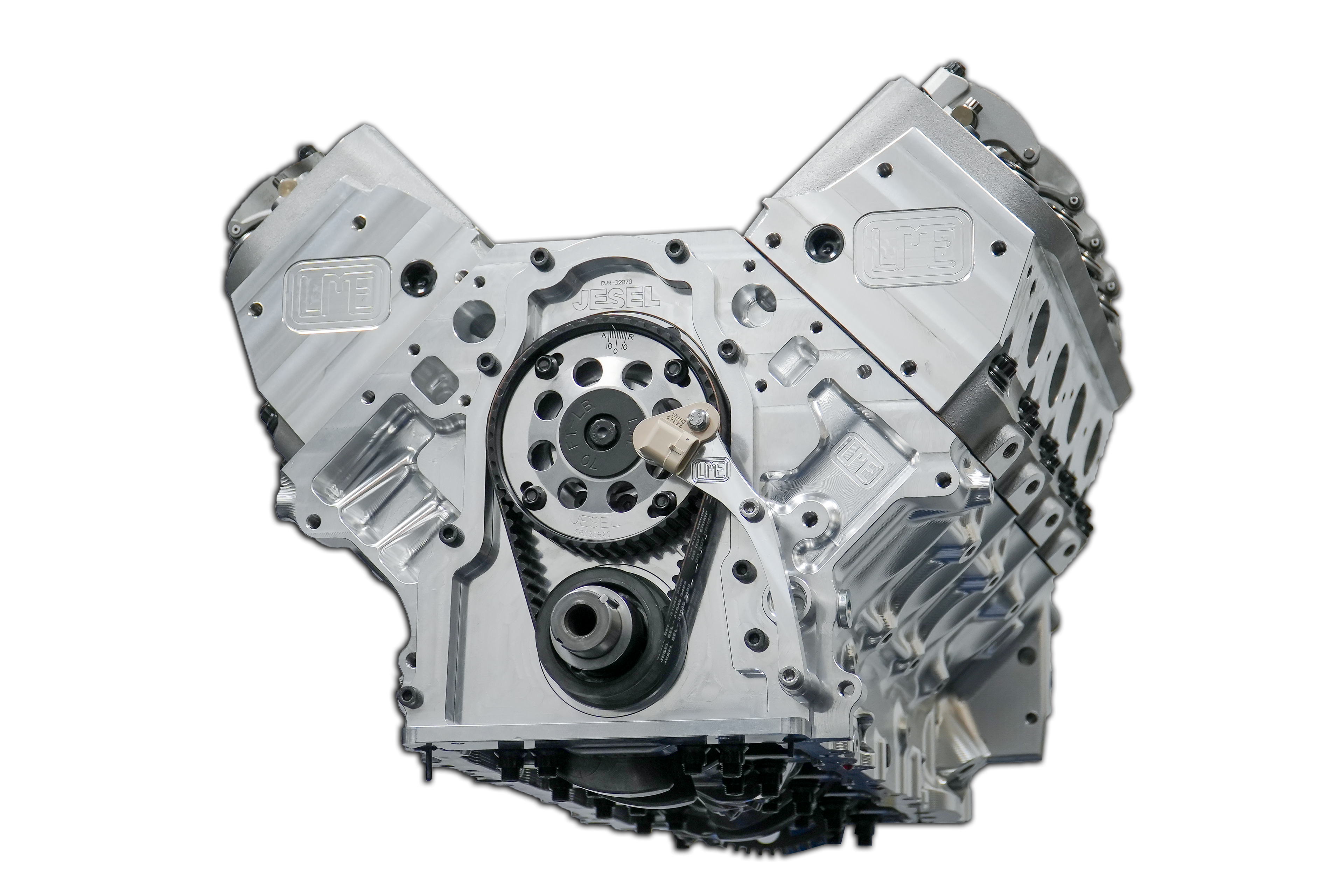 LME BILLET BLOCK LS/LT