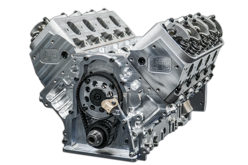 LME BILLET BLOCK LS/LT