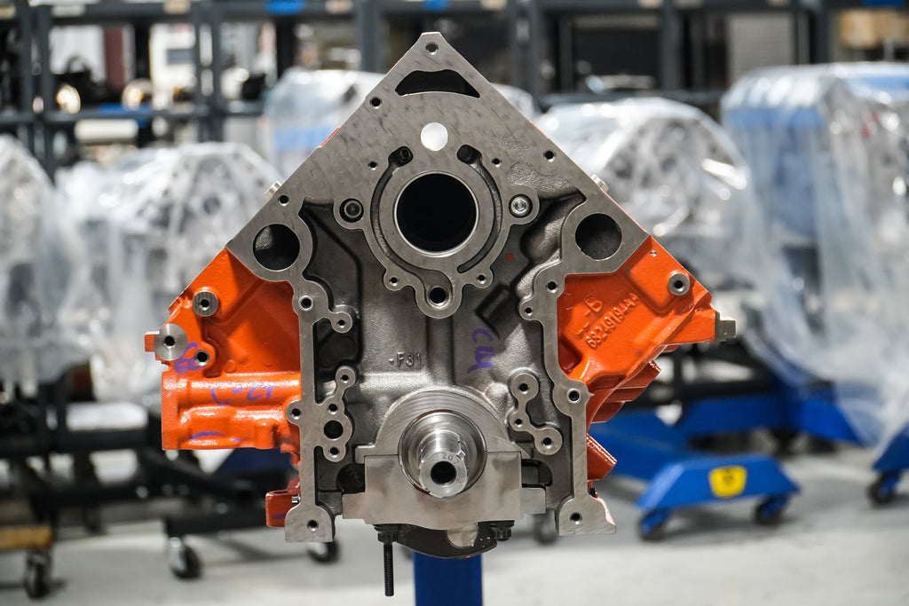 GEN III HEMI 426" SHORTBLOCK BGE 1500 HP