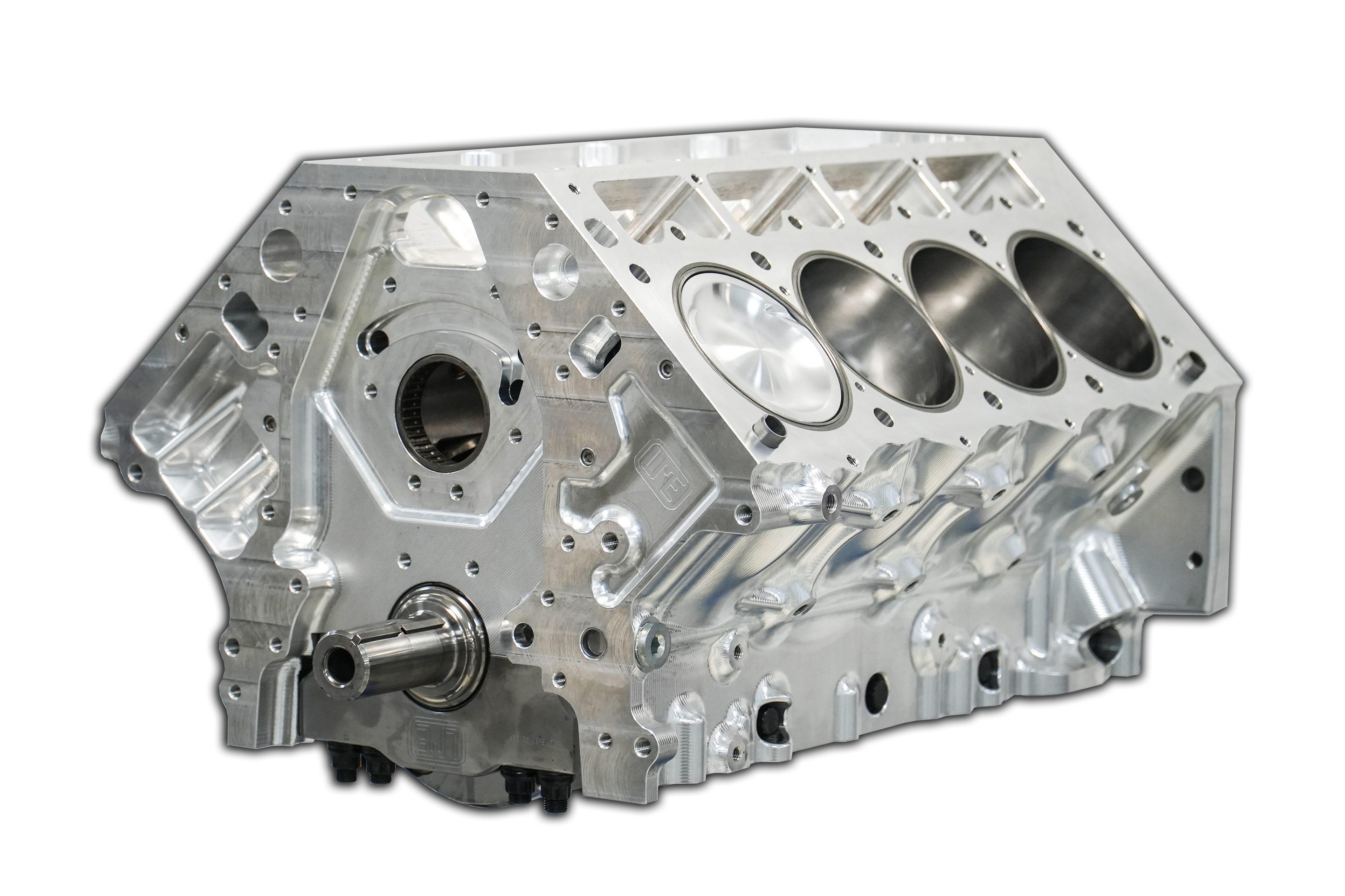 LME BILLET BLOCK LS/LT