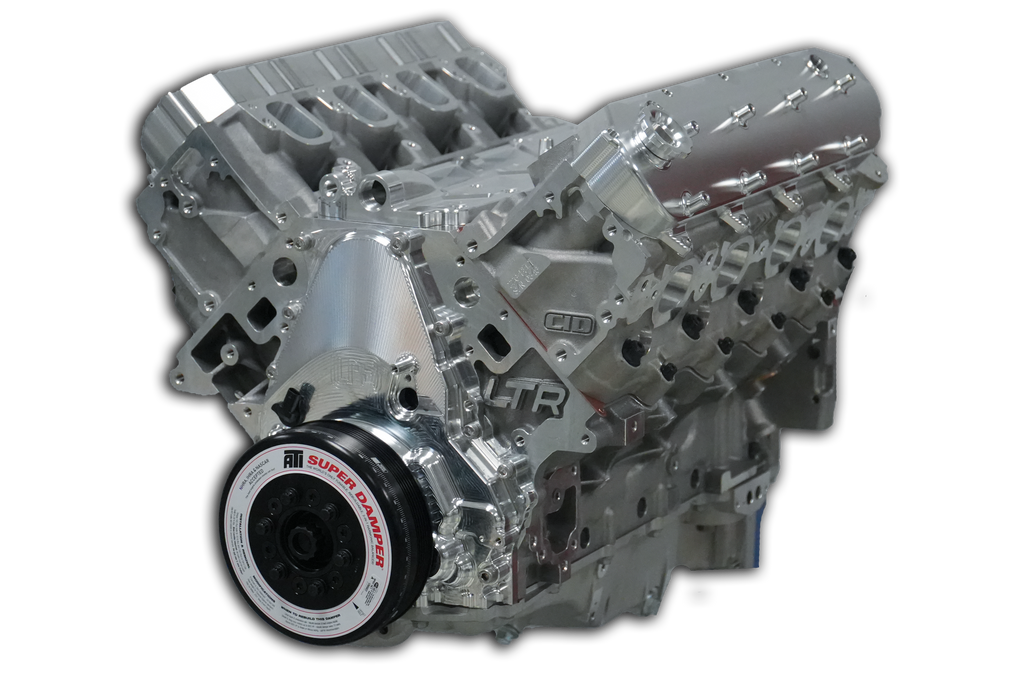LME LTR 427" 2000+HP LT1/LT4 LONGBLOCK