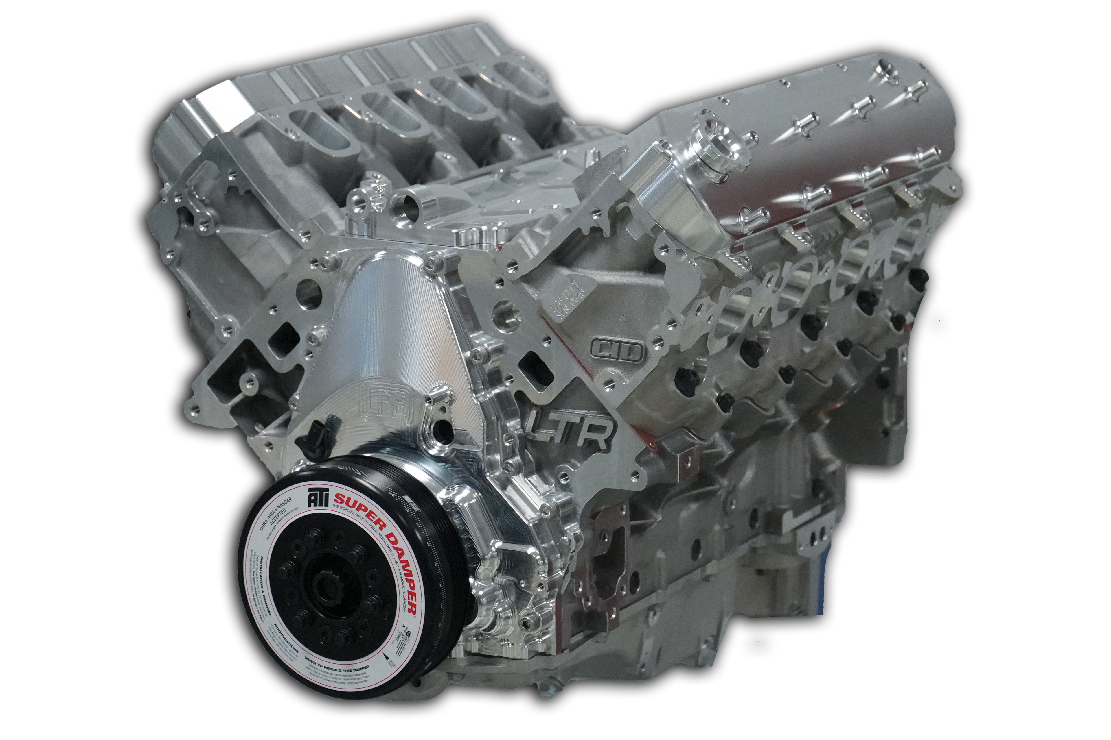 LME LTR 427" 2000+HP LT1/LT4 LONGBLOCK