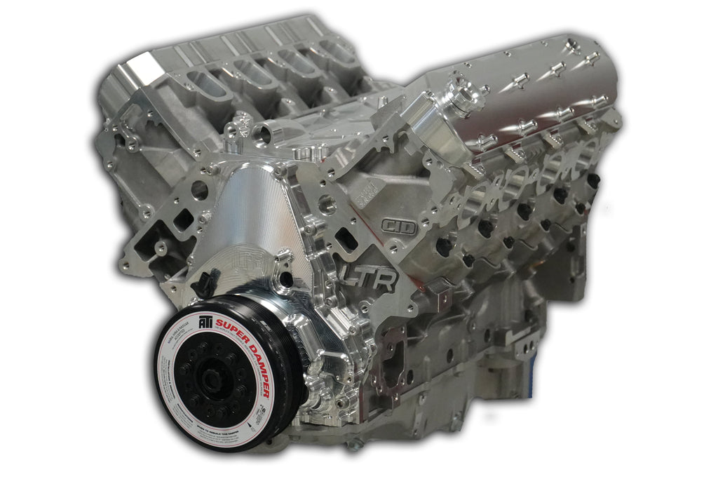 LME LTR 427" 2000+HP LT1/LT4 LONGBLOCK