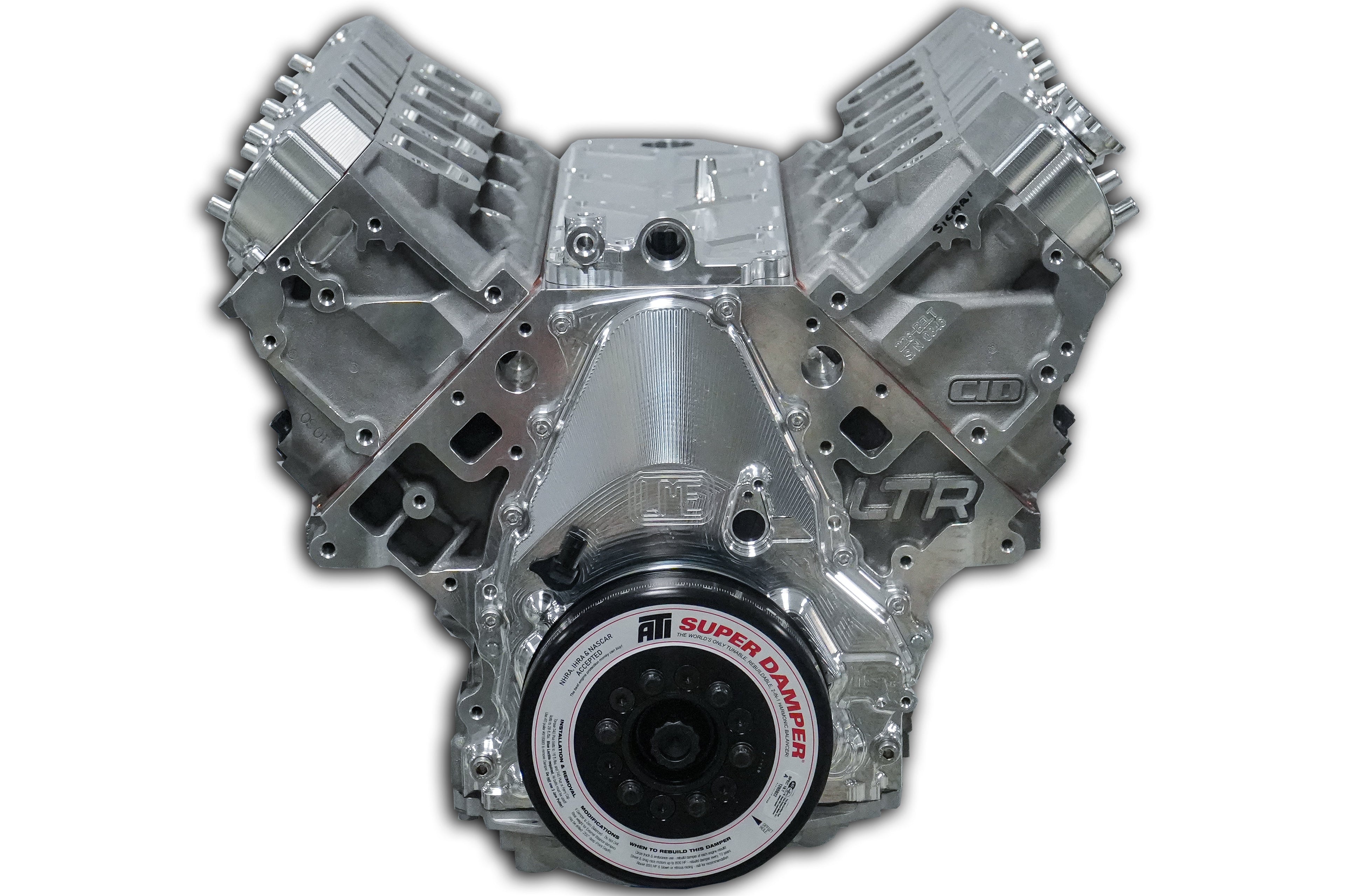 LME LTR 427" 2000+HP LT1/LT4 LONGBLOCK