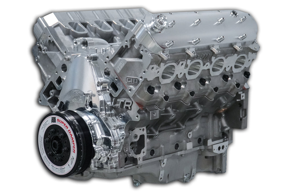 LME LTR 427" 2000+HP LT1/LT4 LONGBLOCK
