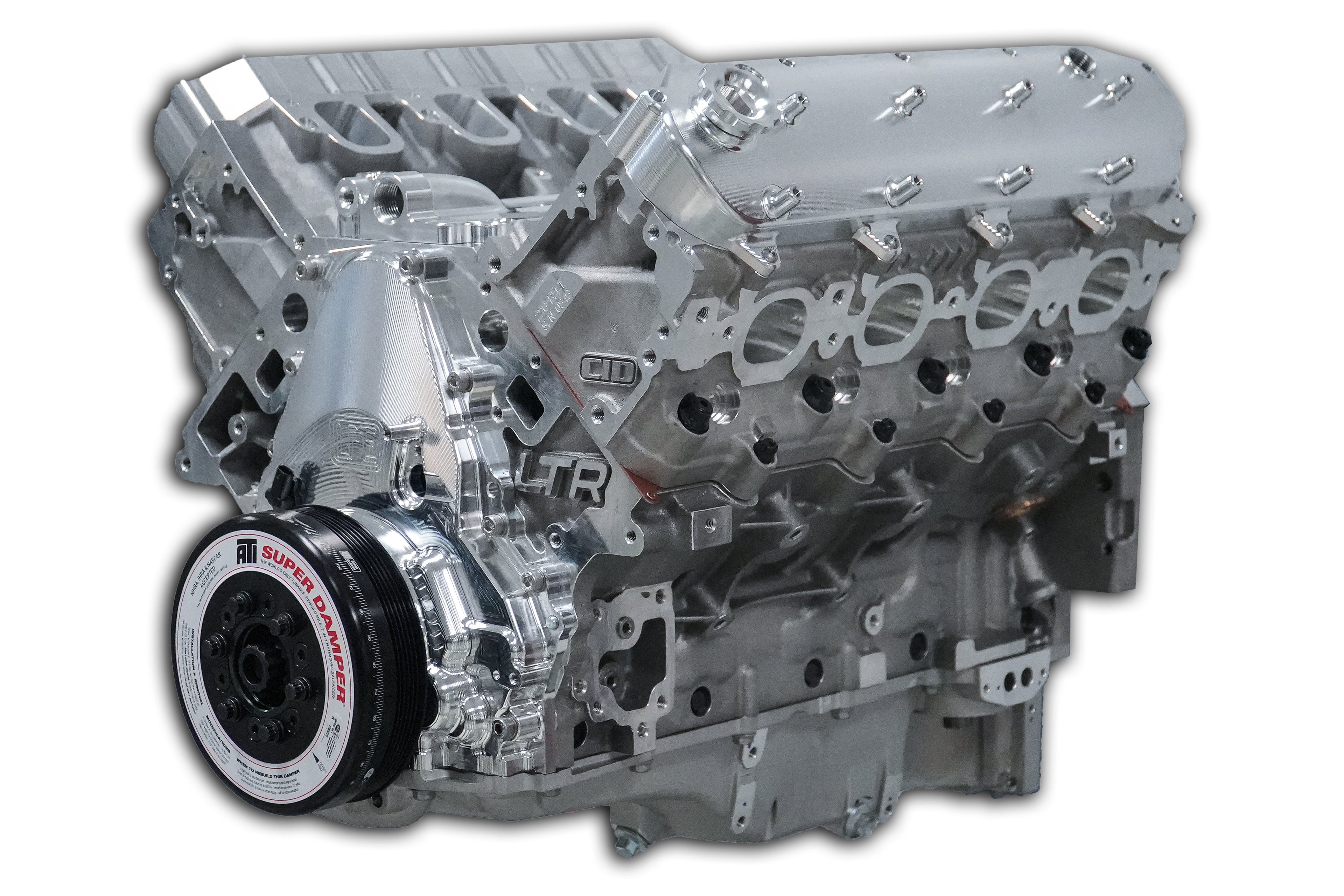LME LTR 427" 2000+HP LT1/LT4 LONGBLOCK