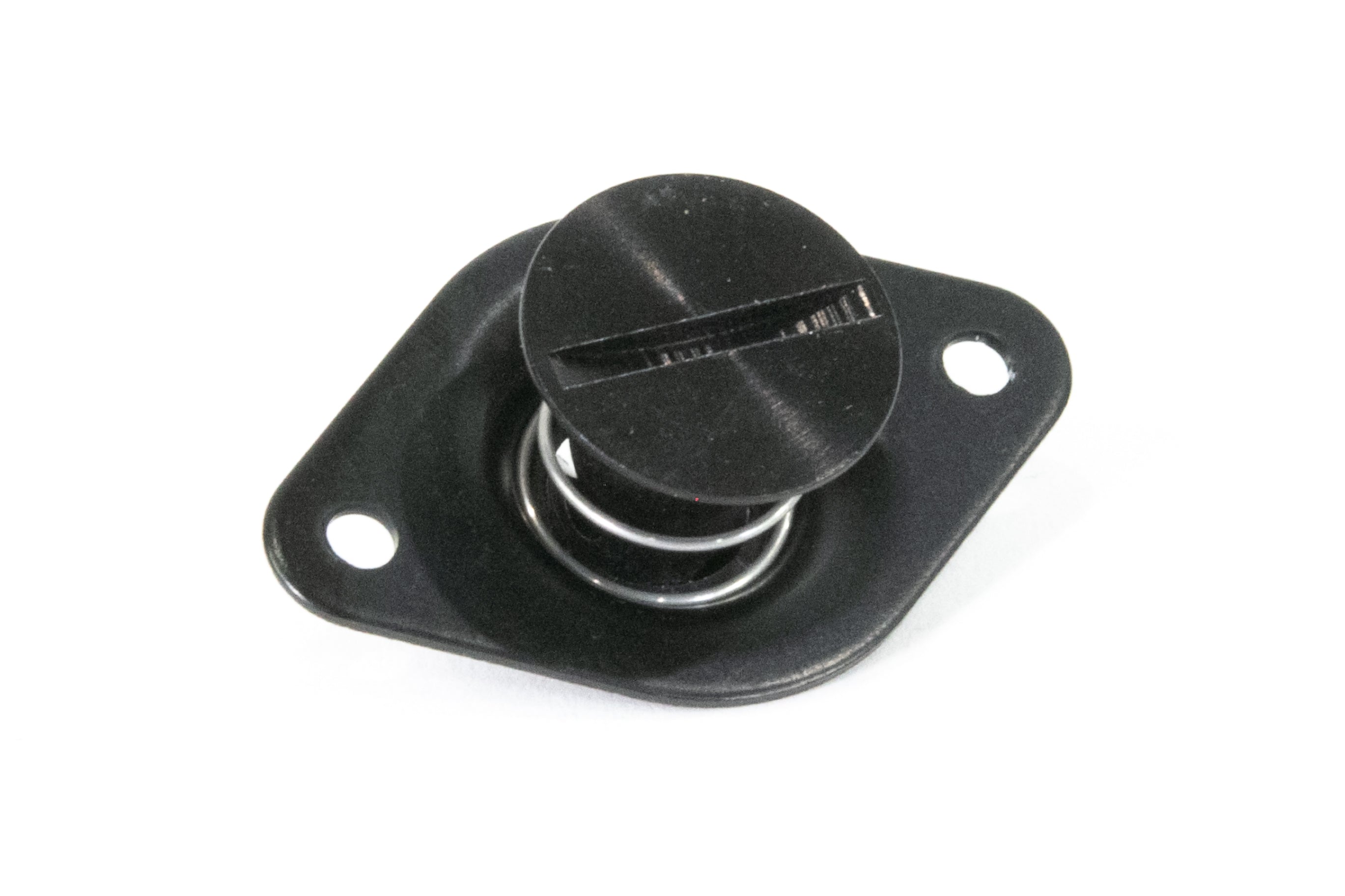 Motion Raceworks 1978-88 GM G-Body Dzus Hood Rails (51") (Black Anodized)-Motion Raceworks-Motion Raceworks