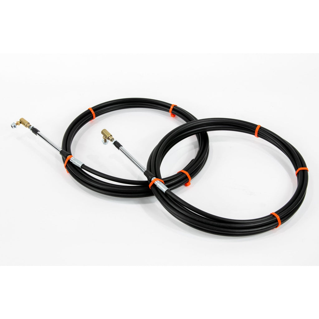 Dual Parachute upgrade kit-Motion Raceworks-Motion Raceworks