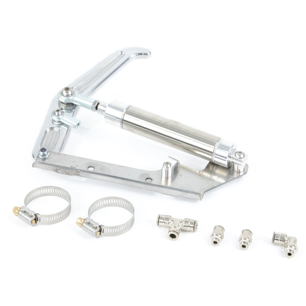 Motion Raceworks Billet CO2 Activated Parachute Handle Release Lever & Cable Mount Kit-Motion Raceworks-Motion Raceworks