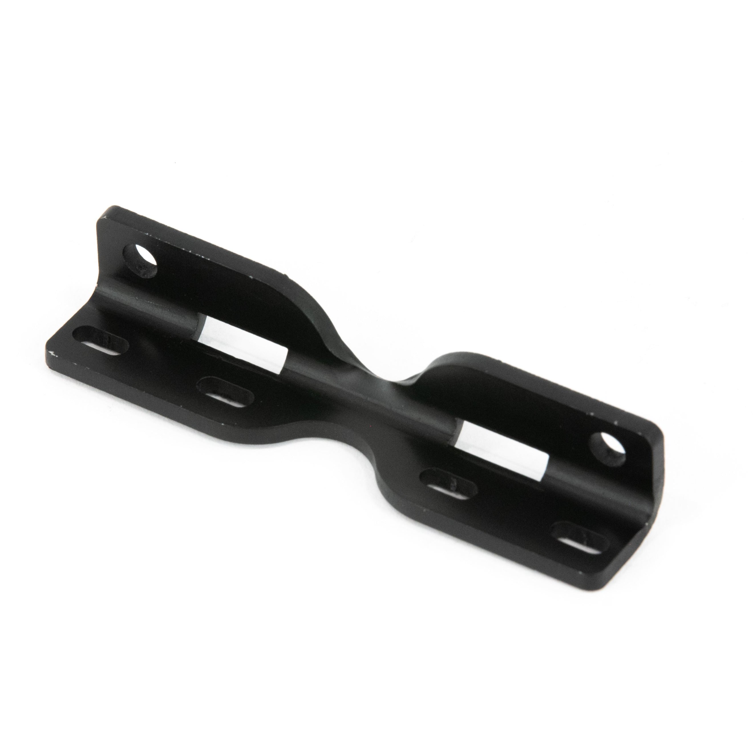 MAC Valve (Holley CO2 Boost Control Solenoid) 90° Mounting Bracket 21-10005-Motion Raceworks-Motion Raceworks