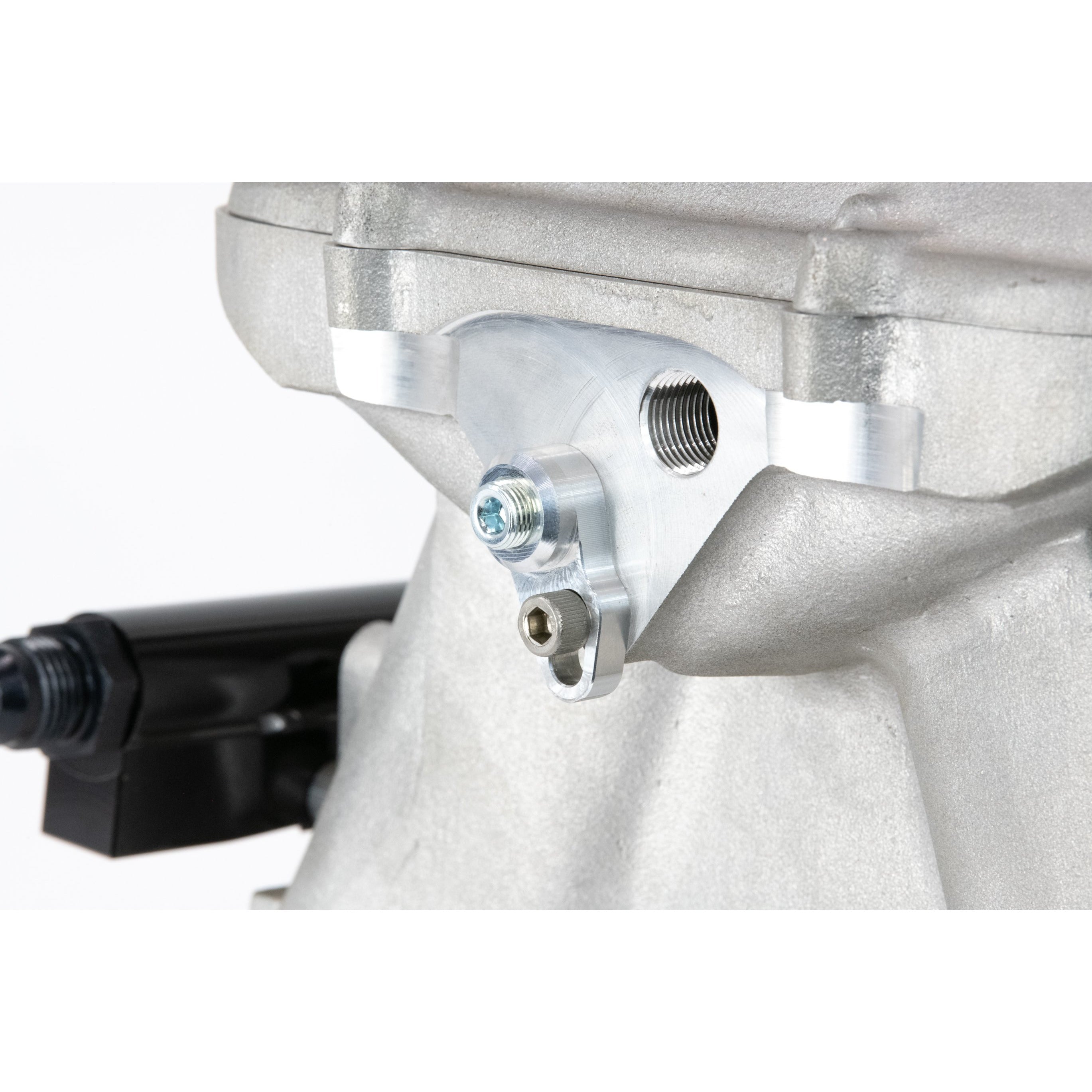 Holley Hi Ram Vacuum/Boost Reference Port Adapter to 1/8" NPT (LS3 Map Sensor)-Motion Raceworks-Motion Raceworks