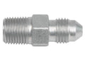 1/8" to 3AN Straight Steel Fitting - Motion Raceworks