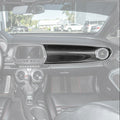 CAMARO 16-24 CARBON FIBER PASSENGER DASHBOARD COVER