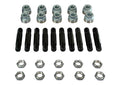 5/8" Steel Wheel Stud Kit w/ Steel Lugnuts (1.75" shoulder) 51590
