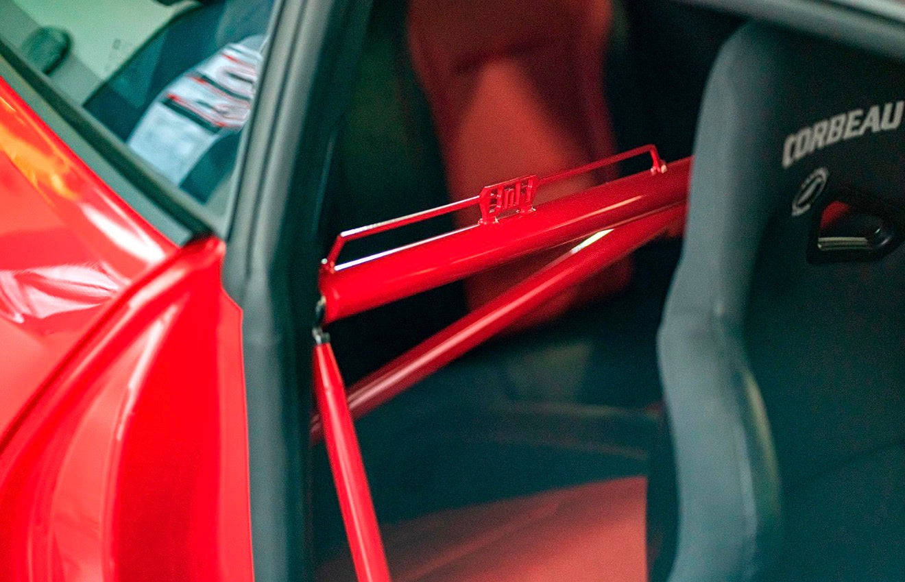 6th Gen Camaro Harness bar