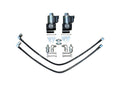 2015-20 F150 TBM Dual Line Lock Kit w/ Brackets - Motion Raceworks