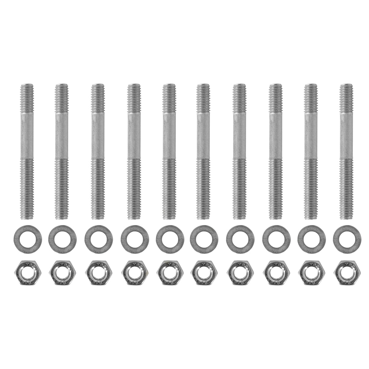 HOLLEY HI-RAM INTAKE MANIFOLD MOUNTING STUD KIT