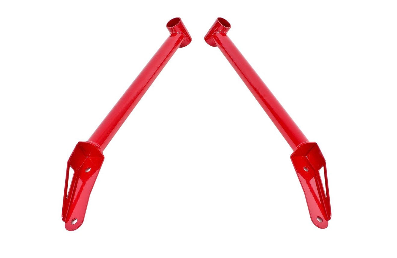 6th Gen Camaro Chassis brace, front of rear cradle