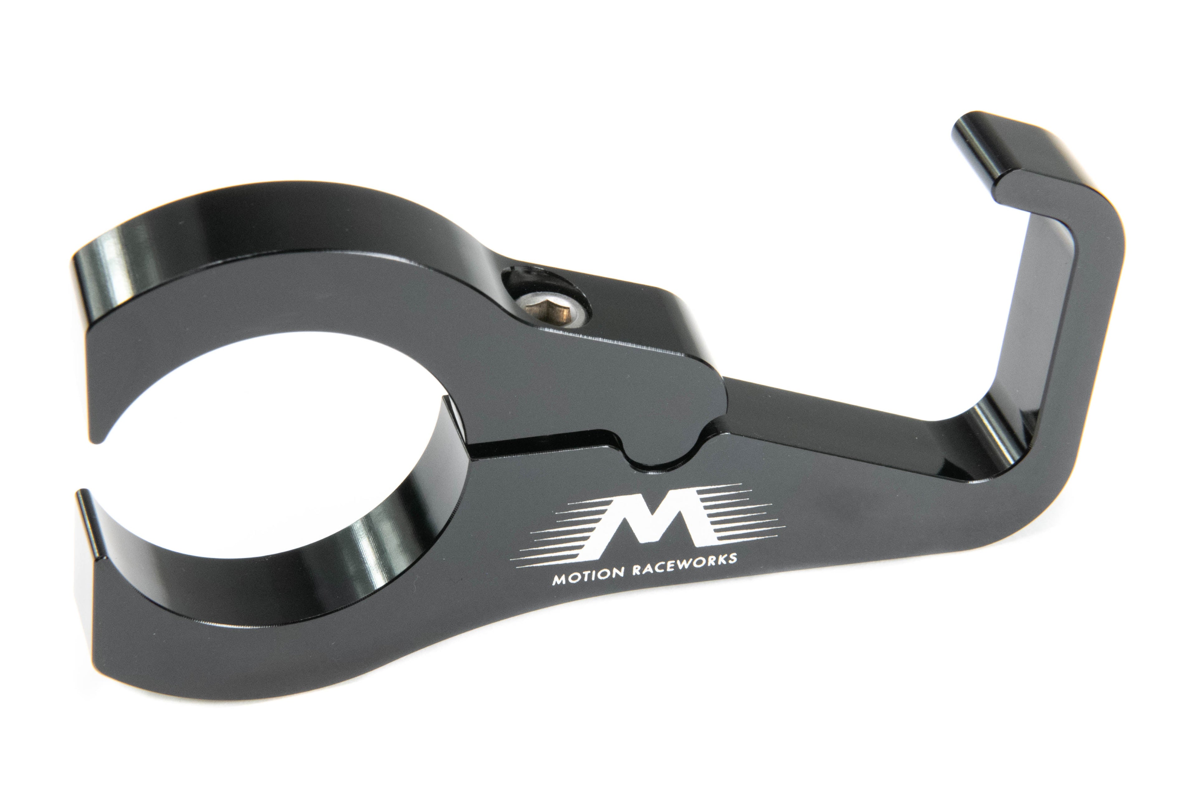 Billet High Clearance Roll Bar Helmet / Steering Wheel Hook 1.625" 43-10001-Motion Raceworks-Motion Raceworks