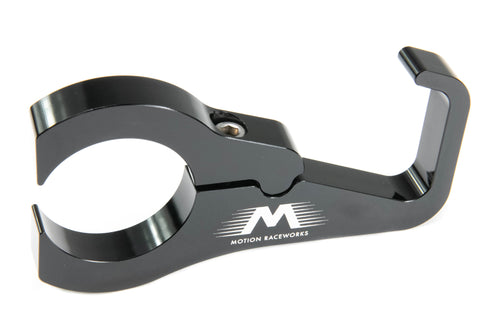 Billet High Clearance Roll Bar Helmet / Steering Wheel Hook 1.250" 43-10005-Motion Raceworks-Motion Raceworks