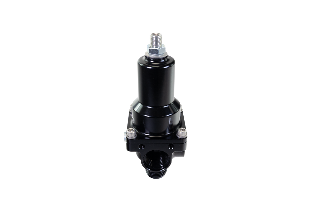 Fluidworks 7-20 gpm Fuel Pressure Regulator 90 Degree - Motion Raceworks