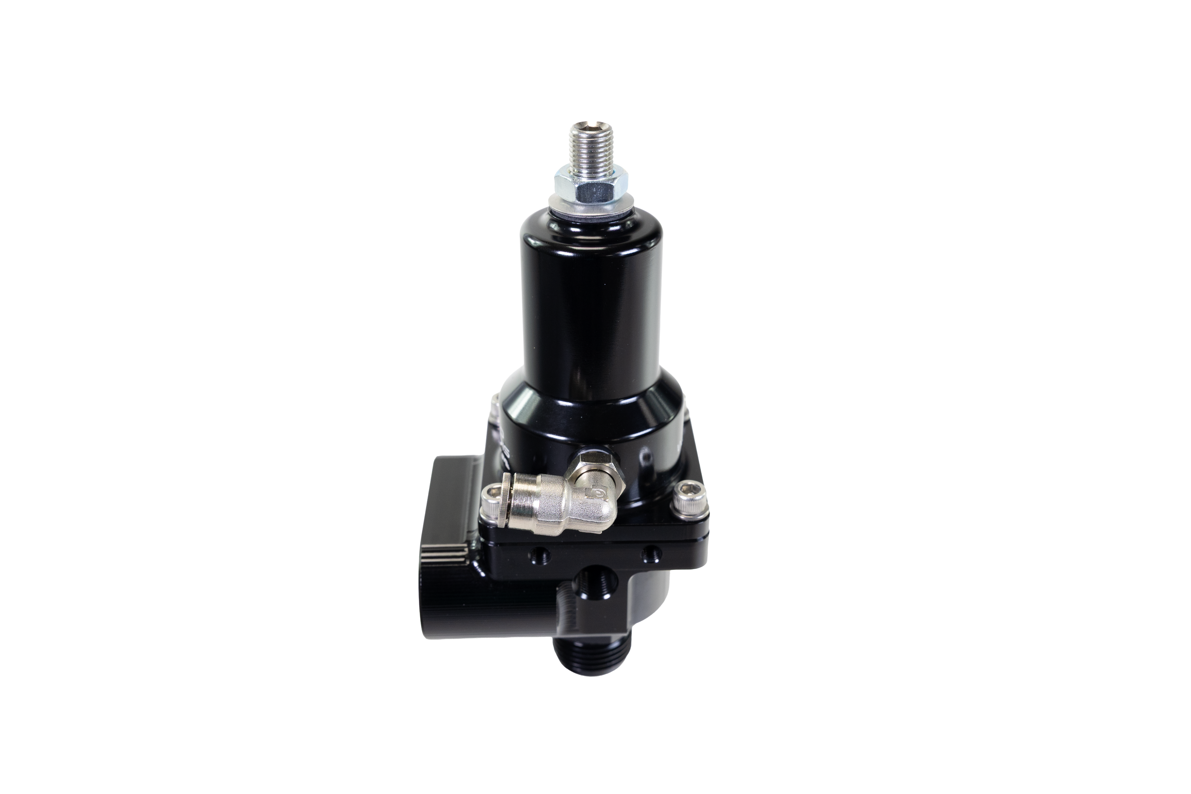 Fluidworks 7-20 gpm Fuel Pressure Regulator Front Loader - Motion Raceworks