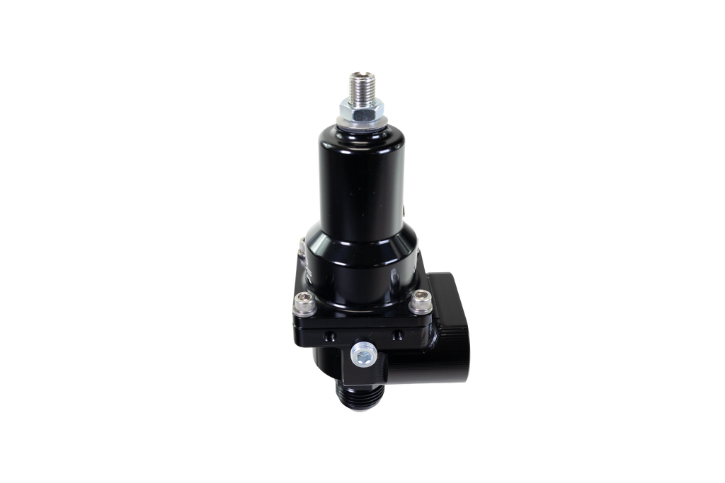 Fluidworks 7-20 gpm Fuel Pressure Regulator Front Loader - Motion Raceworks