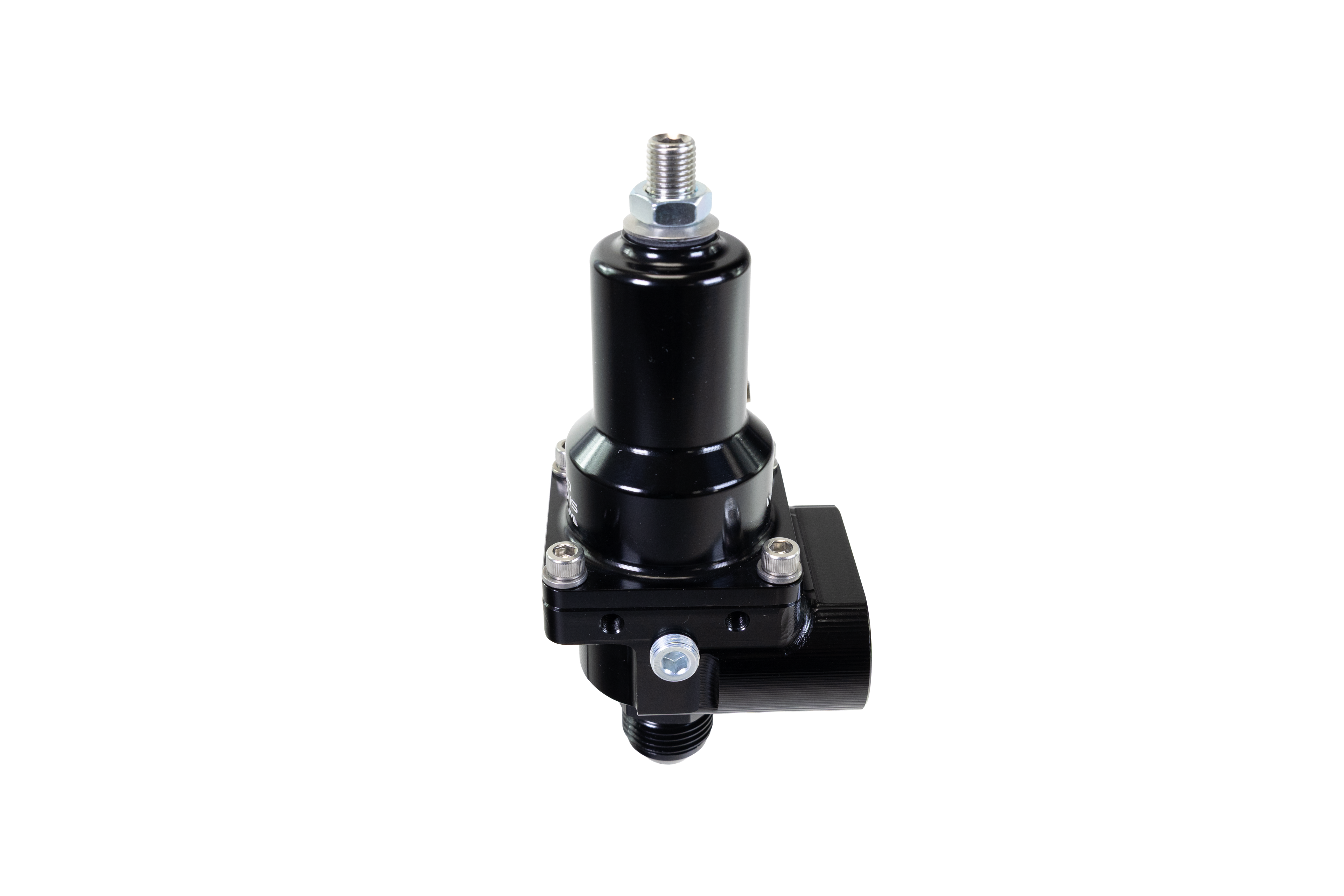 Fluidworks 7-20 gpm Fuel Pressure Regulator Front Loader - Motion Raceworks