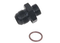 Fragola -4 AN x -6 ORB (9/16-18 O-Ring) Adapter 495110-BL - Motion Raceworks