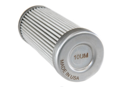 27-17017: 10 Micron Replacement Fuel Filter Element for filter PN 27-178 - Motion Raceworks