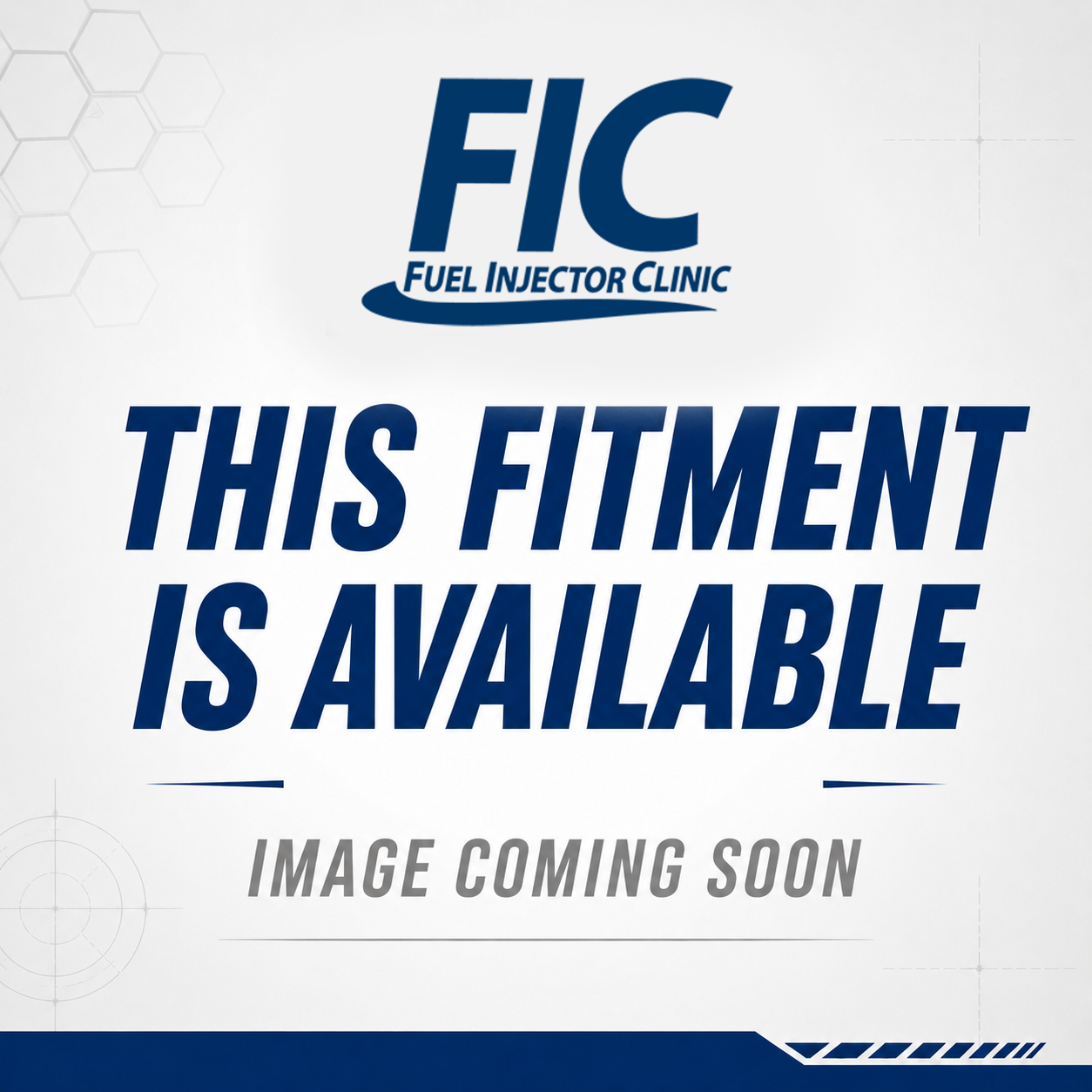 Eight Cylinder 850cc Custom Injector Set (38mm height only) (isc-0850h-8)