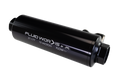Fluidworks 32GPM Post Fuel Filter w/ Mount (10 Micron) - Motion Raceworks