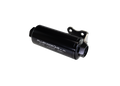 Fluidworks 6GPM Compact 10ORB Post Fuel Filter w/ Mount (10 Micron) - Motion Raceworks