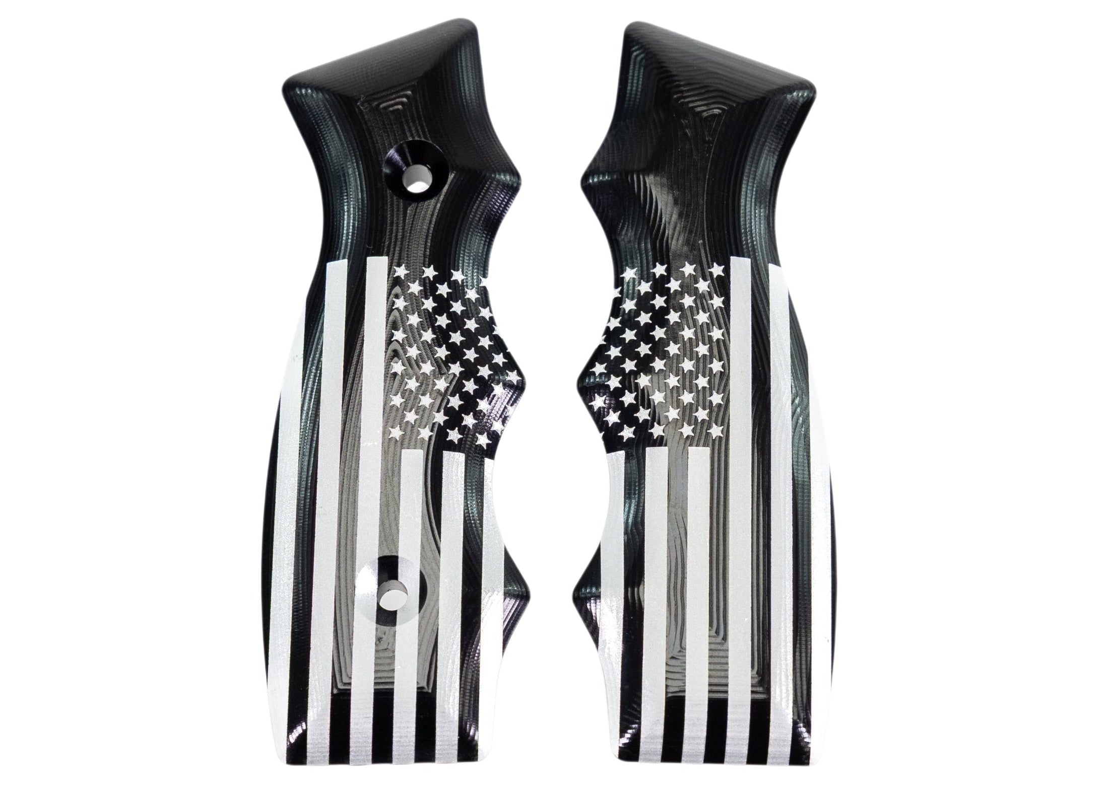 Operator Billet Shifter Grip Set Freedom Grip