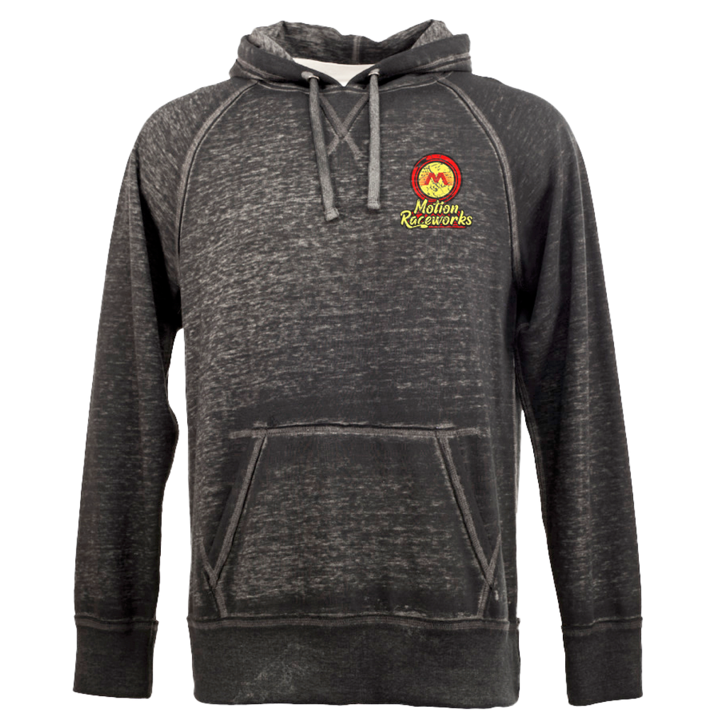 Motion Vintage Gas Pump Hoodie - Motion Raceworks