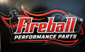 Fireball Stickers