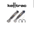 6th Gen Camaro KellTrac Long Travel Drag Coilovers, Front, PAIR