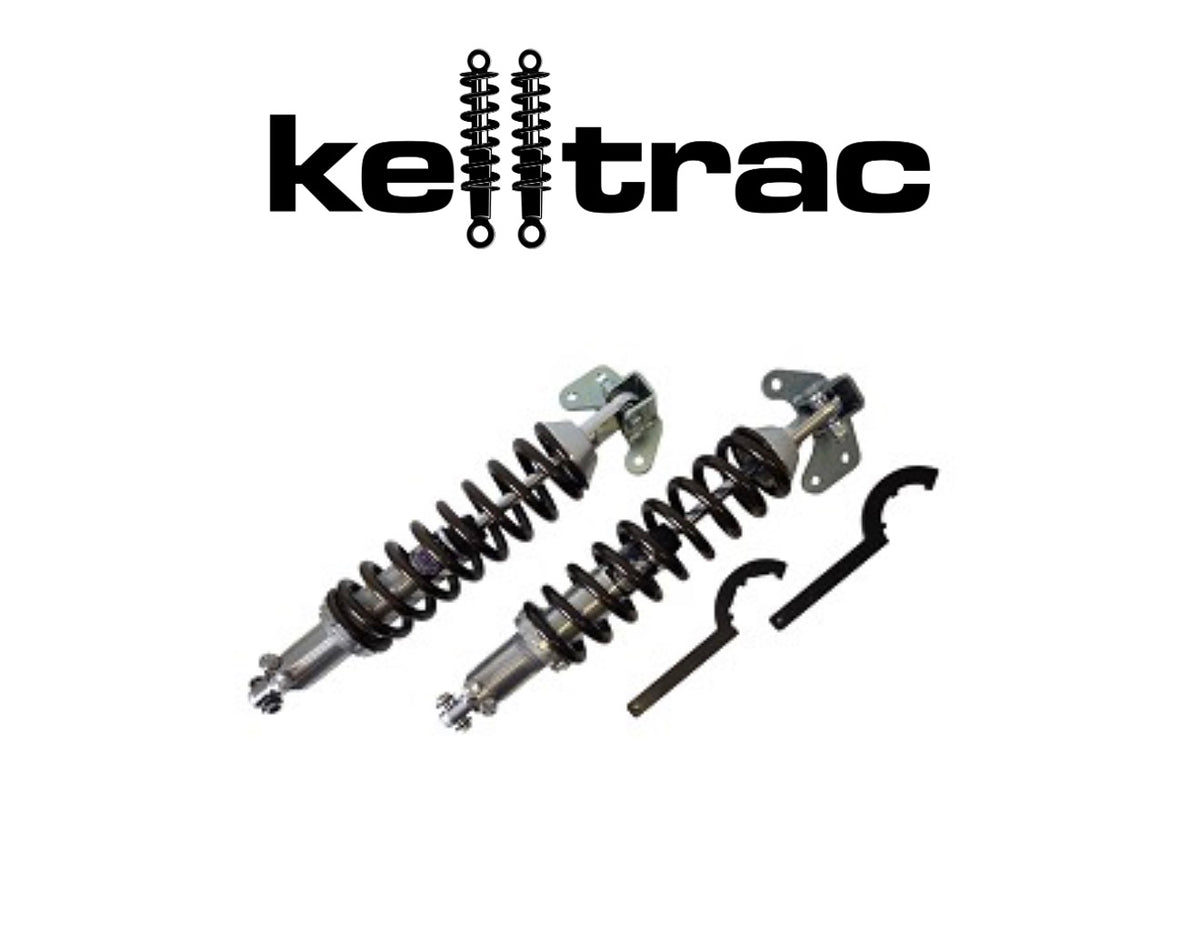 Kelltrac 6th Gen Rear Coilovers