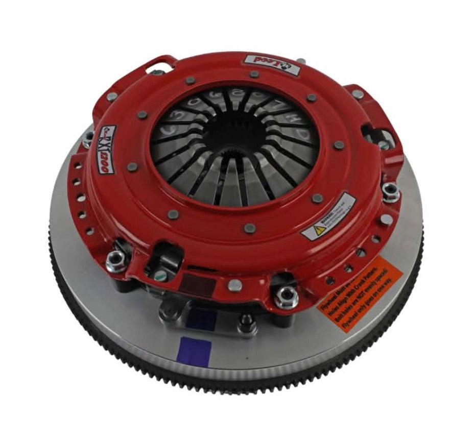 Mcleod RXT HD twin disc clutch 12-24 Camaro