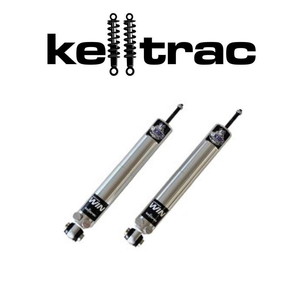 6th Gen Camaro Kelltrac Spec Shocks