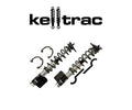 6G Camaro Viking Crusader Coilover Kit, KellTrac Spec, LONG TRAVEL