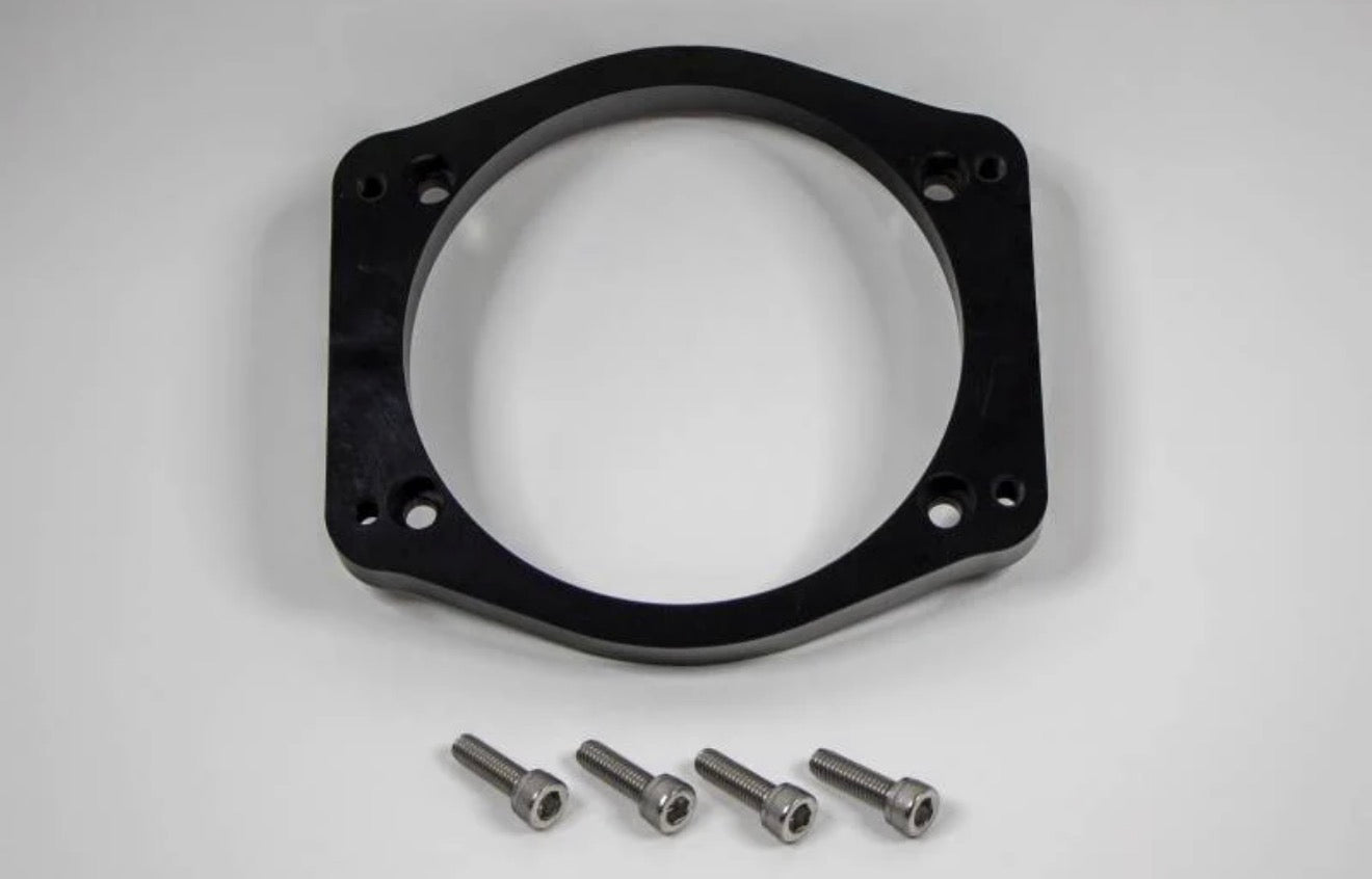 SDPC 112mm Throttle Body Adapter