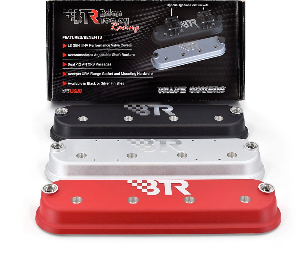 BTR Valve Cover Kit