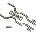 LT1 LT4 Camaro "Longtube" X-Pipe Kit