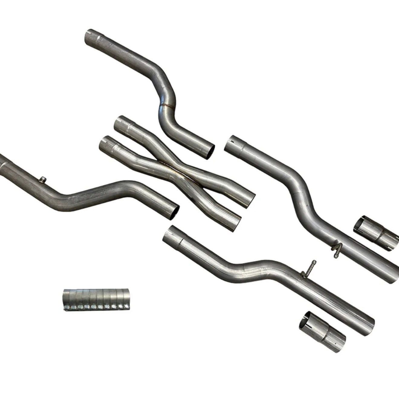 LT1 LT4 Camaro "Longtube" X-Pipe Kit