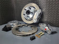 6th Gen 2016-2025 Camaro 14-19 CTS, 2020-26 CT5, Rear Street Kit Plain Rotor