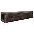 Weld-On Receiver Tube