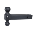 Extended Dual-Ball Mount
