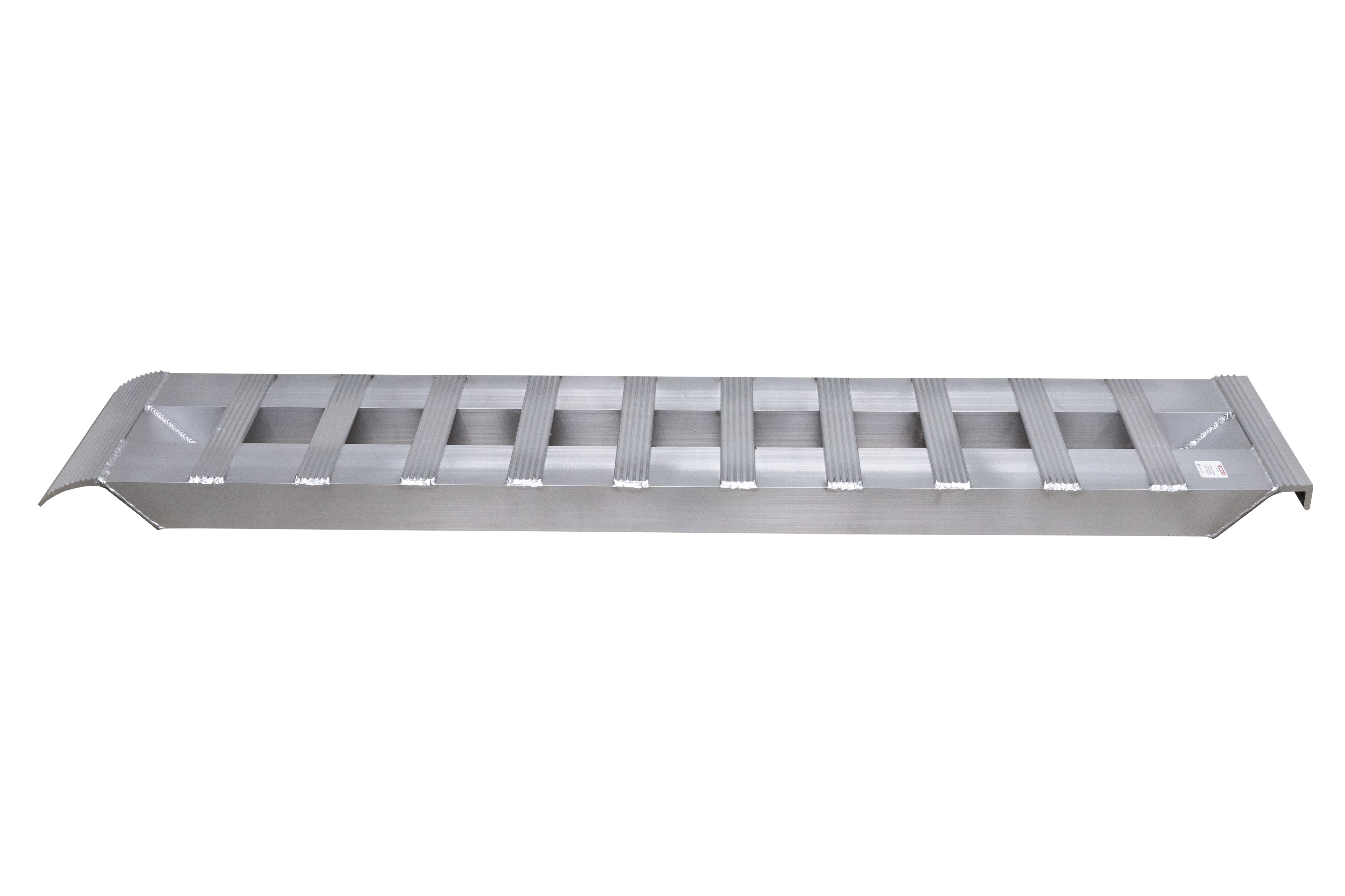 Heavy-Duty Aluminum Loading Ramps