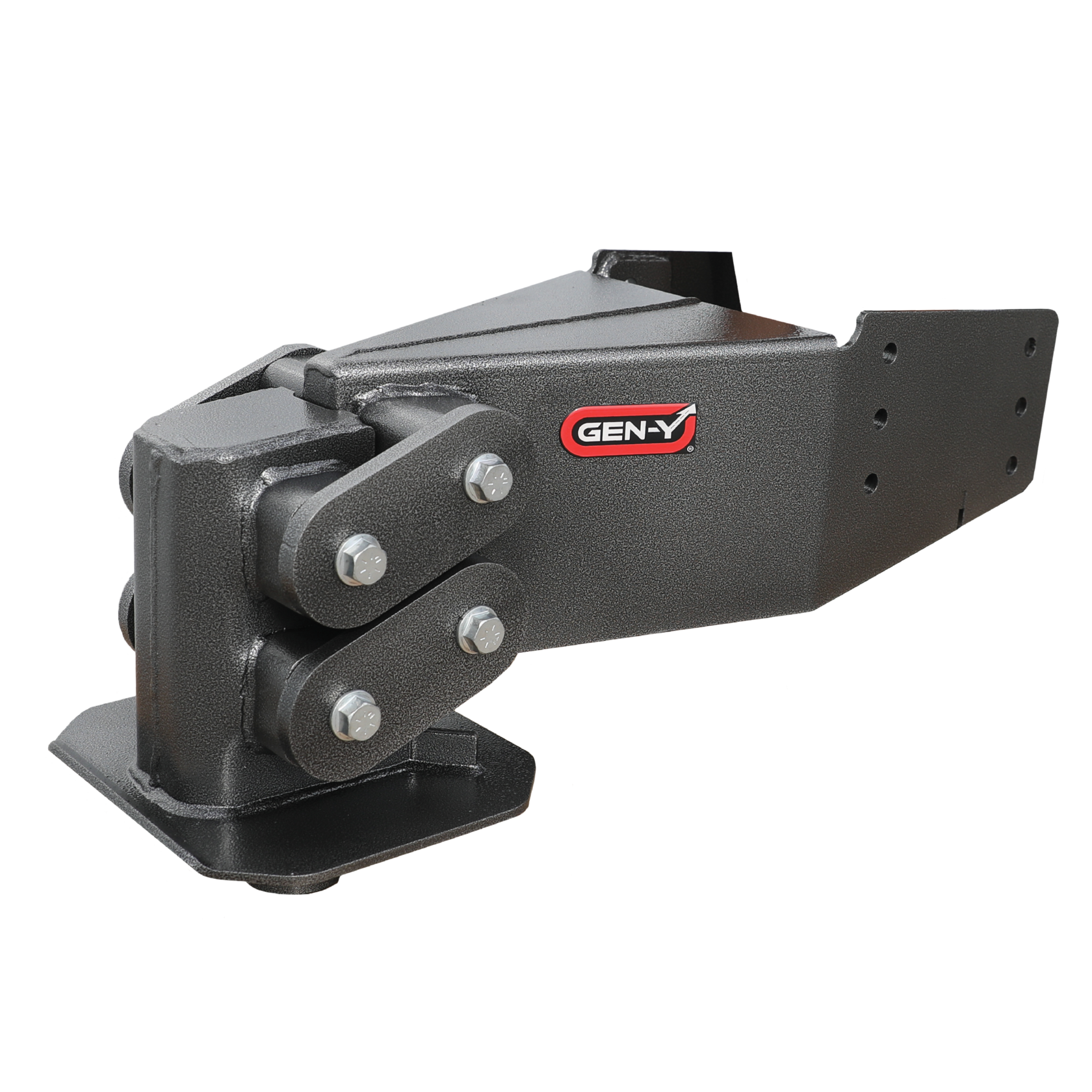 The EXECUTIVE Fifth Wheel (Torsion-Flex) King Pin Box